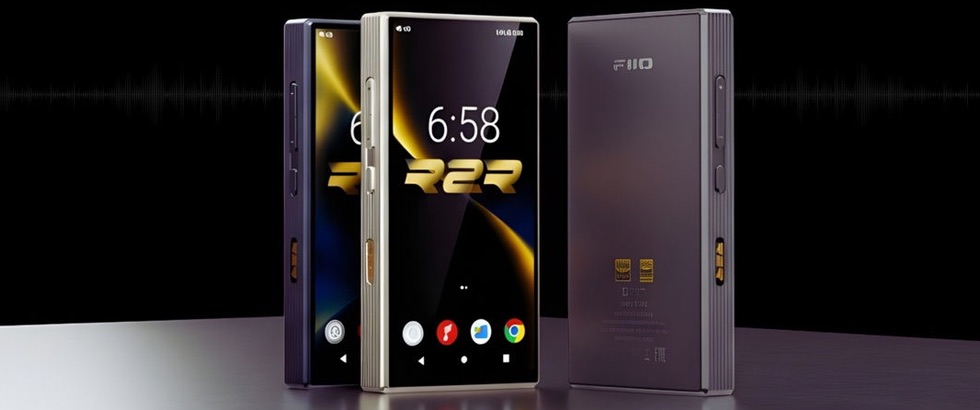 R2R-Wandlung im portablen Player