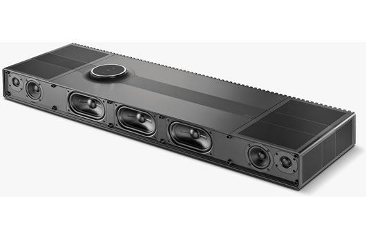 All-in-One-Alternative mit Naim-Elektronik