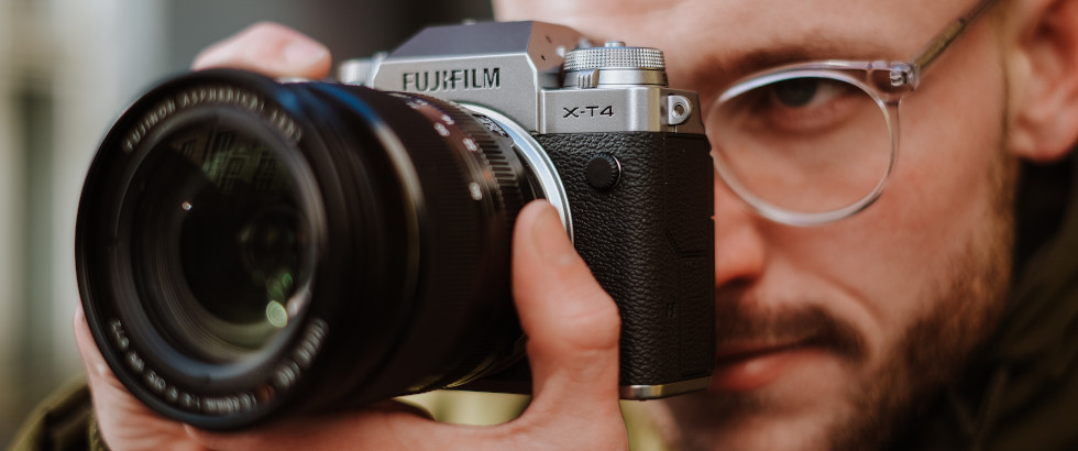 Neue Systemkamera von Fujifilm: X-T4 mit IBIS