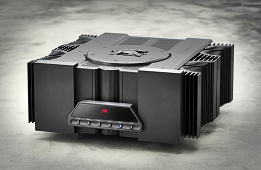 Mono-Endstufen mit exzellenter Class-A-Technik