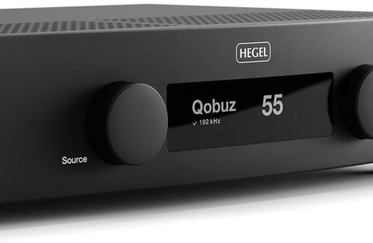 Kompakter und edler Streaming-Verstärker