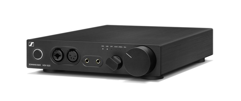 Sennheisers vollsymmetrischer HDV 820