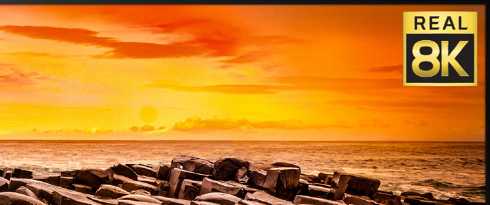 LG Electronics präsentiert acht neue 8K-TVs