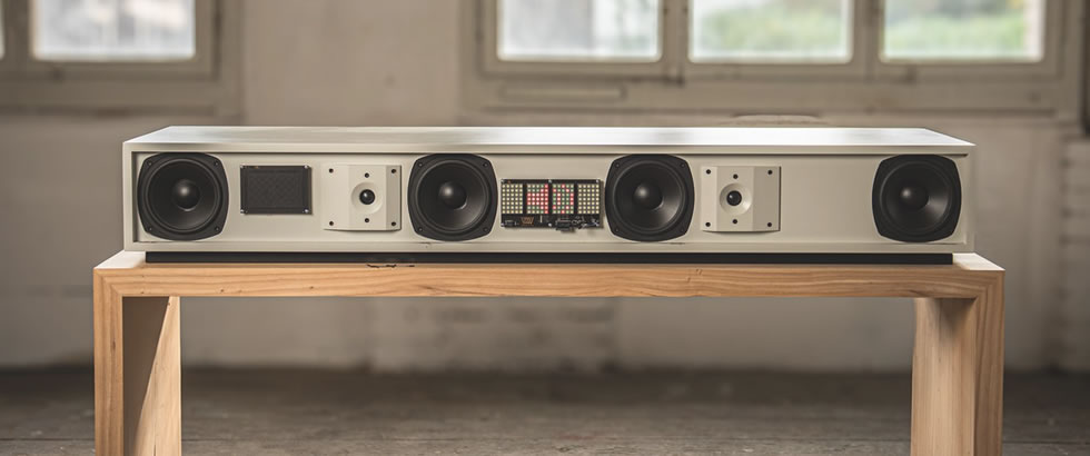 Schweizer All-in-One mit Crosstalk-Technologie