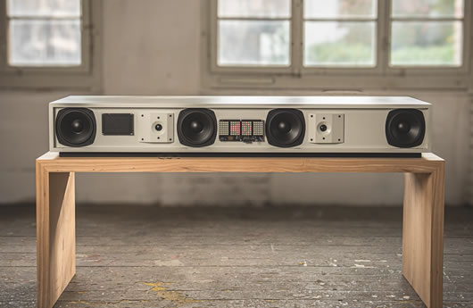 Schweizer All-in-One mit Crosstalk-Technologie