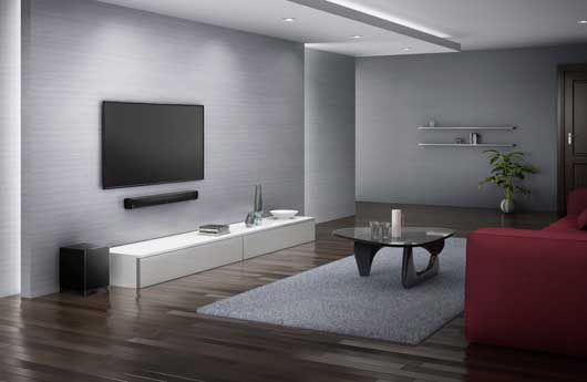 Onkyo TV-Lautsprecher