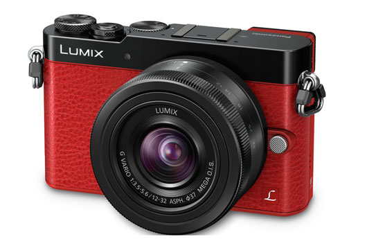 Lumix DMC-GM5