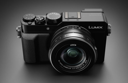 Panasonic Lumix LX100