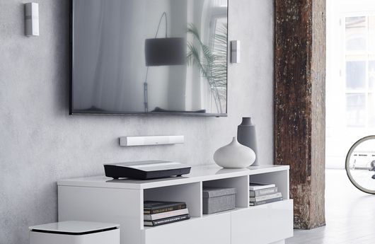 Bose lanciert 2 neue Home-Entertainment-Systeme