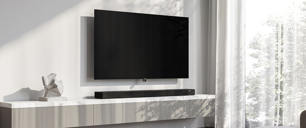Loewe klang bar5 mr und klang sub5