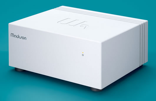 Externes Netzteil für Madison-Streamer