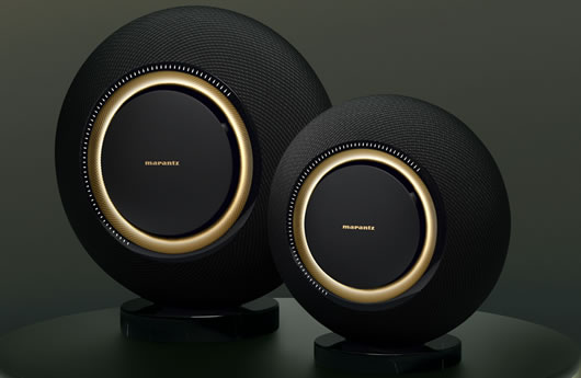 Marantz Horizon & Grand Horizon vorgestellt