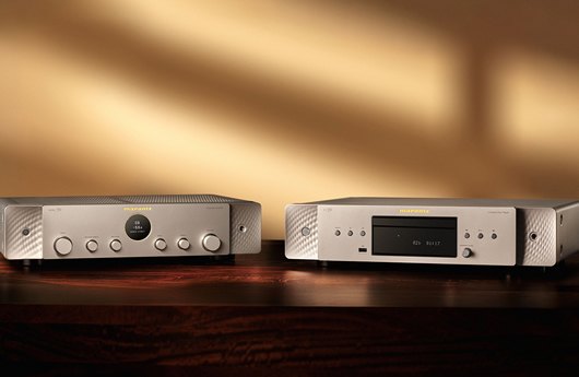 Marantz legt das klassische Stereo-Duo neu auf