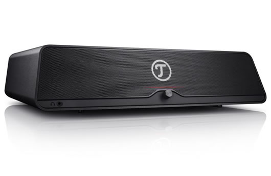 Grosser Sound auf kleinem Raum