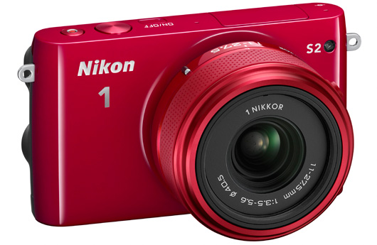 Nikon 1 S2