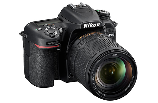 Neue Nikon D7500 für Fotografen mit Passion