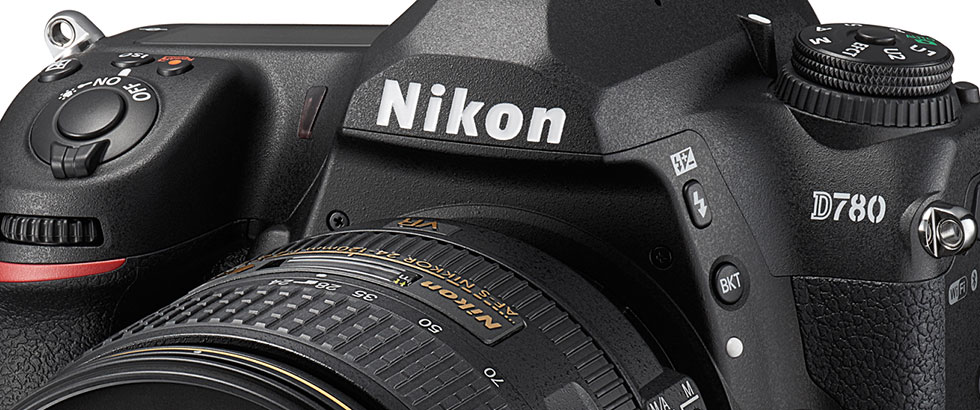 Nikon D780: Neue Vollformat-Spiegelreflexkamera