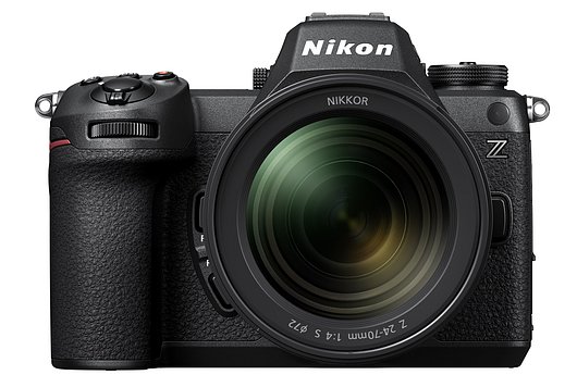 Vollformat-Hybridkamera: Nikon Z6 III