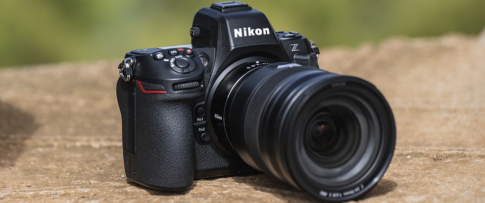 Spiegellose Vollformatkamera Nikon Z 8