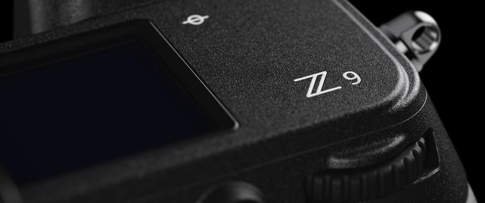 Spiegellose Vollformatkamera Nikon Z 9