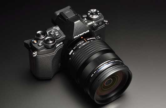Olympus OM-D E-M5 Mark II