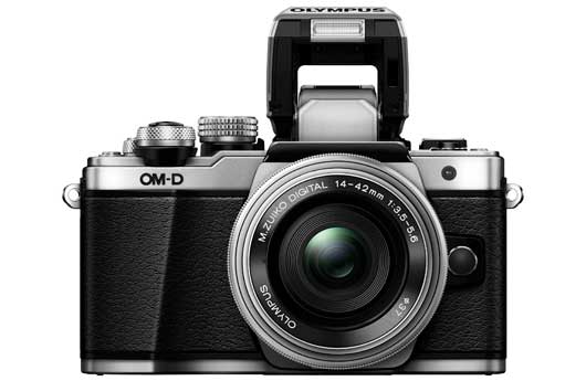 Olympus OM-D E-M10 Mark II