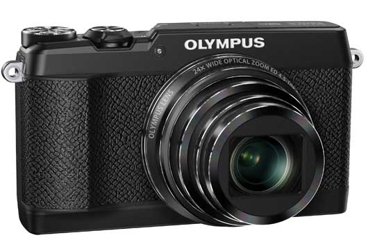 Olympus Stylus SH-2