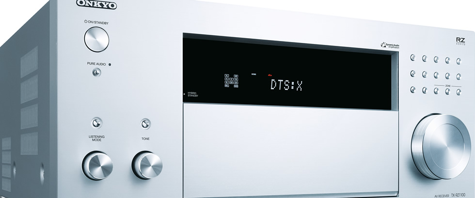 Onkyo präsentiert neue Receiver