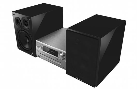 Panasonics SC-PMX152: Sound aus jeder Quelle