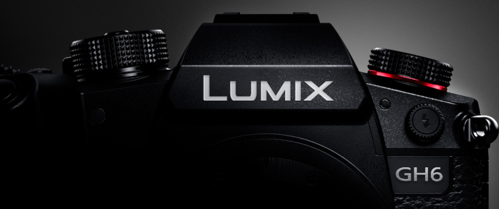 Lumix GH6 und Leica-Objektiv