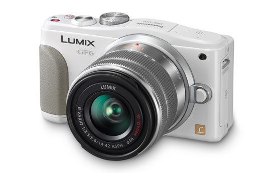 Lumix GF6