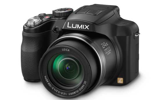 Panasonic Lumix DMC-FZ62