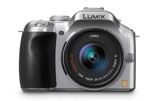 Panasonic Lumix DMC-G5