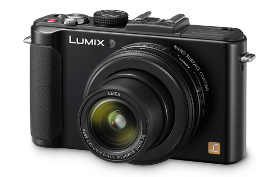 Panasonic Lumix DMC-LX7