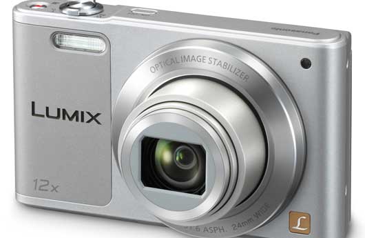 Lumix Kompaktkamera SZ10