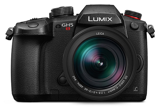 Neue MFT-Systemkamera: Panasonic Lumix GH5S
