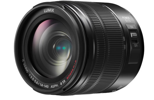 LUMIX G VARIO 14-140mm