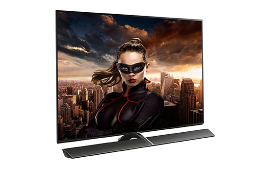 Panasonic präsentiert seine OLED- und LCD-TVs