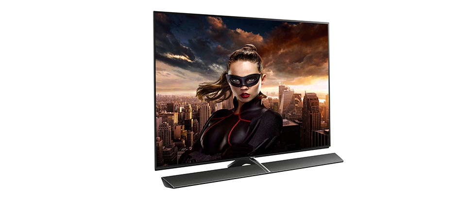 Panasonic präsentiert seine OLED- und LCD-TVs