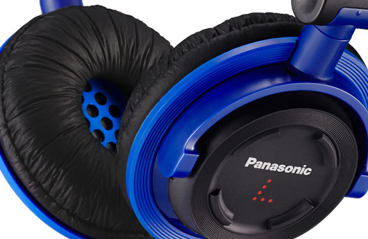 Panasonic Kopfhörer DJS150