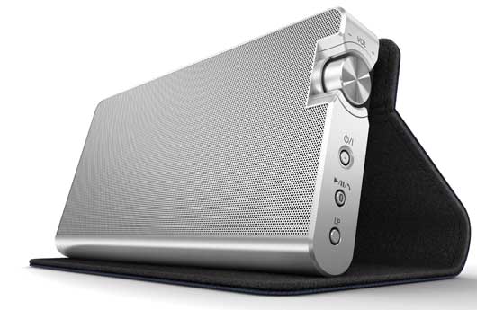 Panasonic Bluetooth-Lautsprecher SC-NA30/NA10