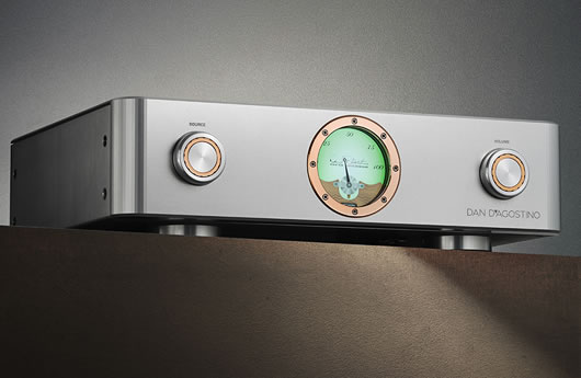 Momentum-C2-Topologie im kompakten Verstärker