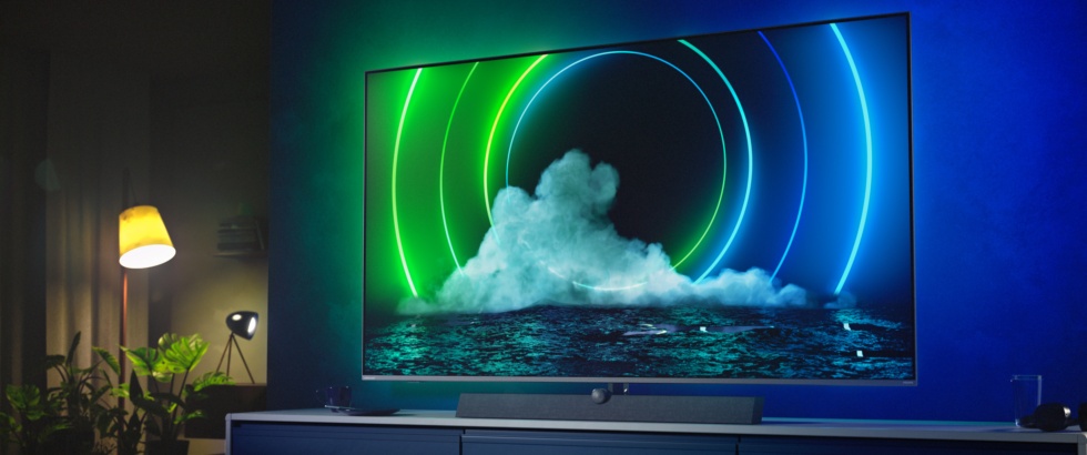 Erste Philips-TVs mit MiniLED-Displays