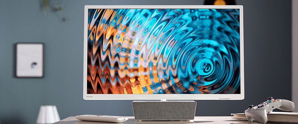 Philips LED-TV/Sound-Kombi 5863 ausgezeichnet