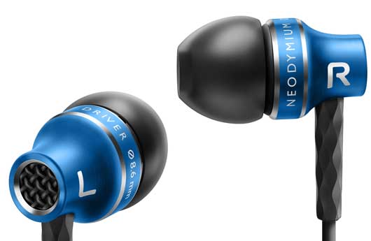 Philips In-Ear-Hörer SHE9100/SHE9105
