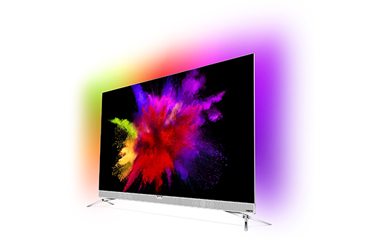 Philips' TV-Neuheiten an der IFA 2016