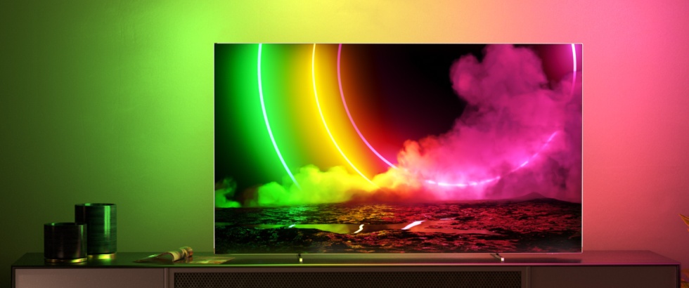 Neue Philips-OLED-TVs mit grossen Diagonalen