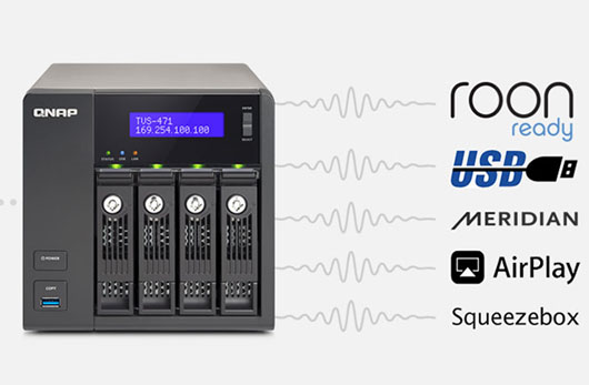 Roon wird unabhängig vom PC/Mac