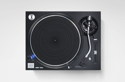 Der neue SL-1200GR von Technics
