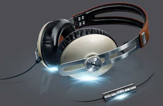 Sennheiser Momentum Ivory